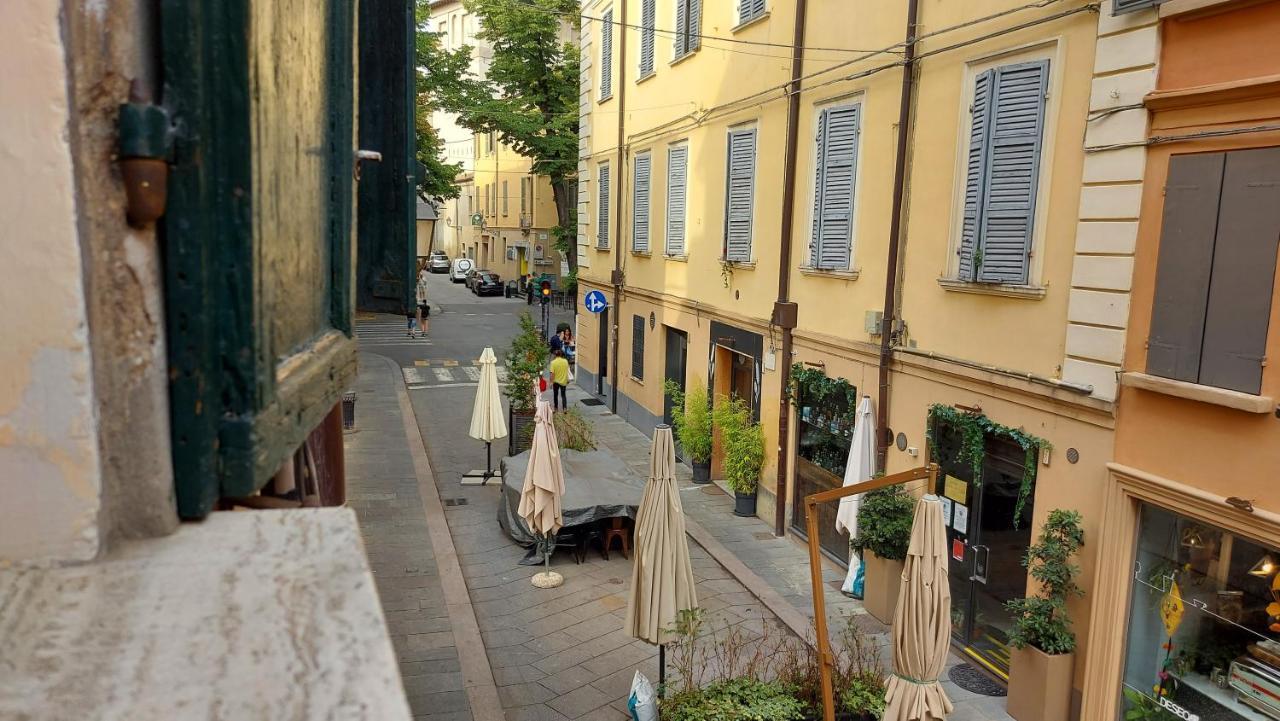 Via Guido Panciroli Il Guscio Apartment Reggio Emilia Exterior photo
