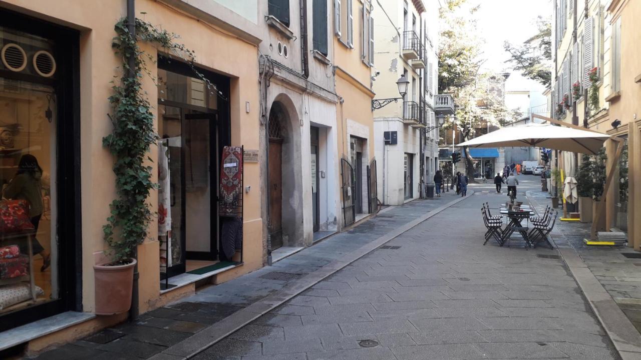 Via Guido Panciroli Il Guscio Apartment Reggio Emilia Exterior photo